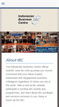 Mobile Screenshot of ibc-club.sg